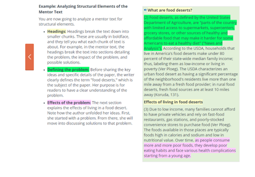 Figure 5 - Another English 9 Tutorial