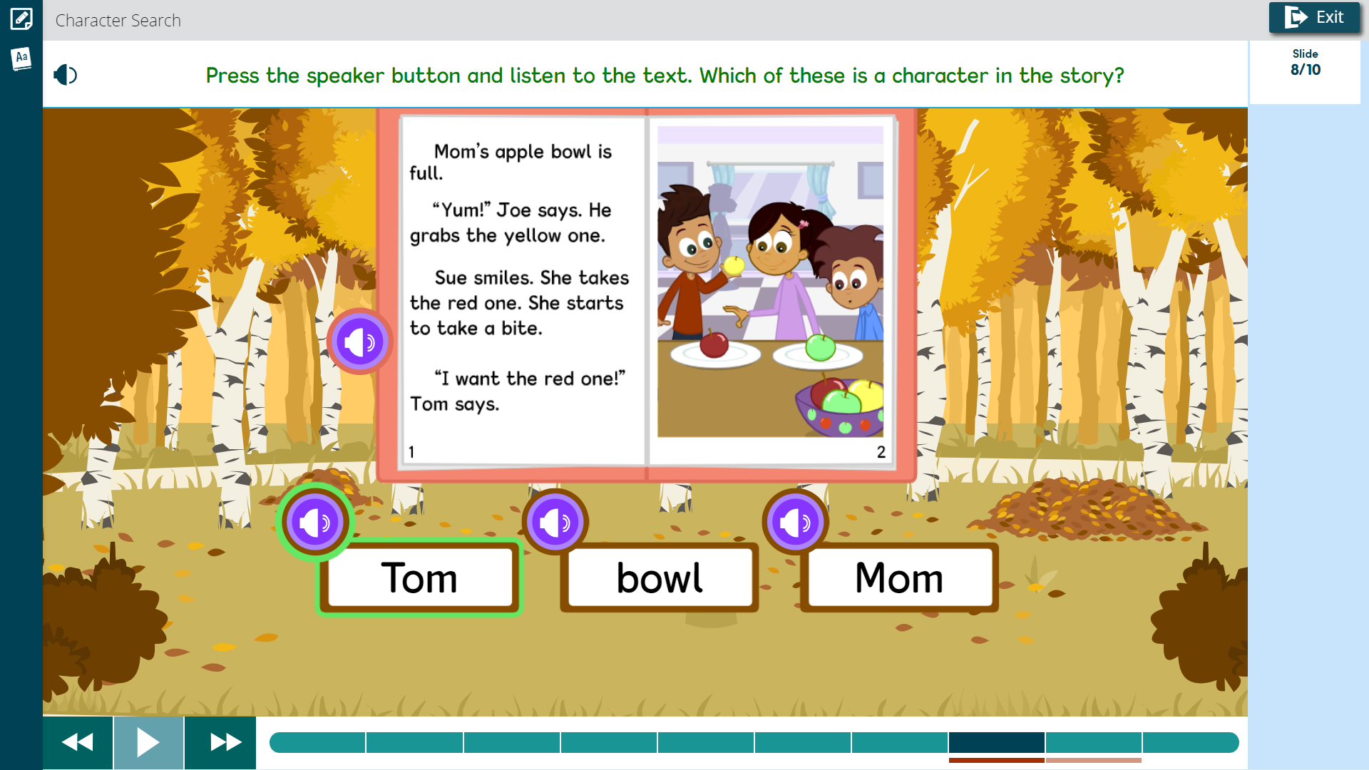 Reading Comprehension - Science of Reading and Exact Path