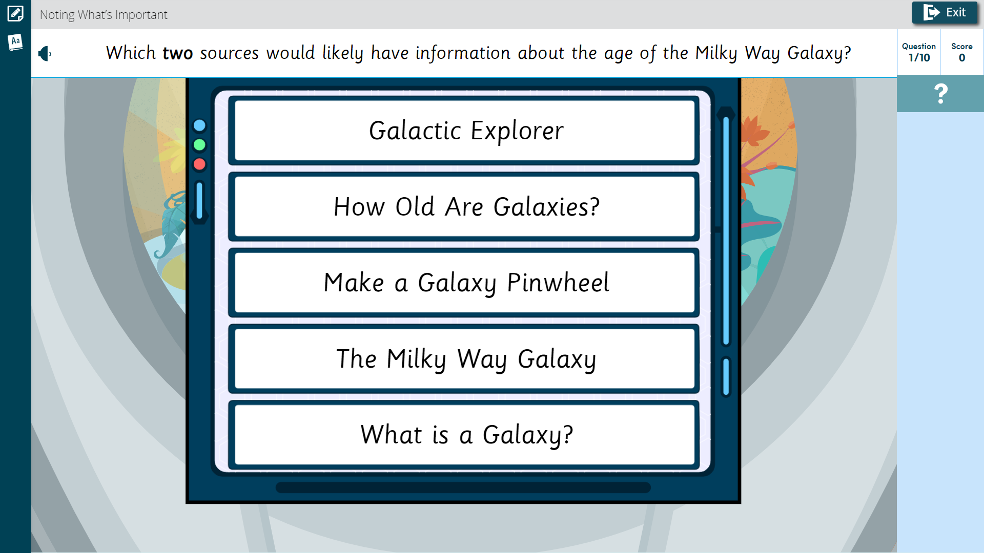 Reading Comprehension - Science of Reading and Exact Path