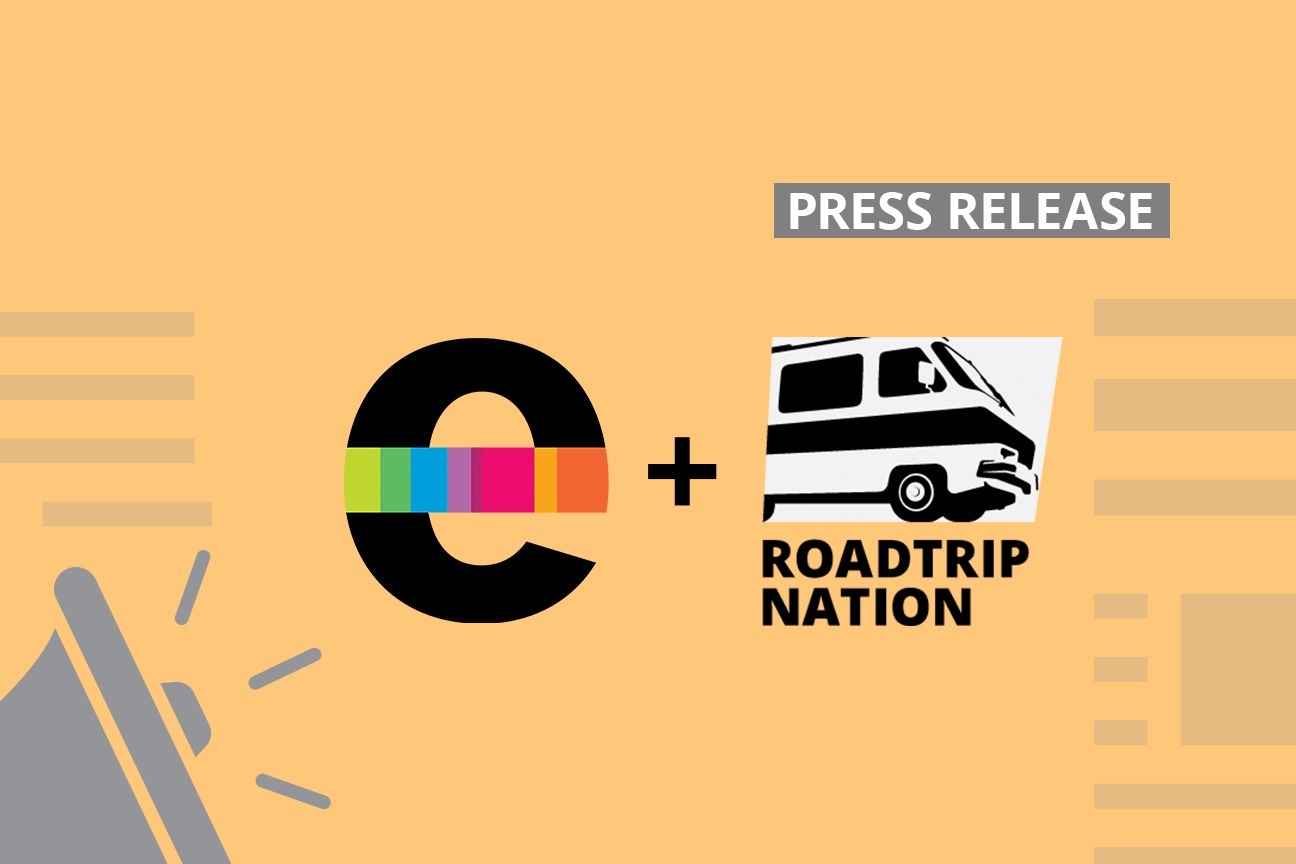 Roadtrip Nation Partnership