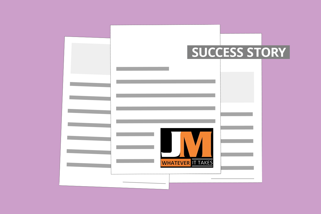 Virtual Learning Success Story