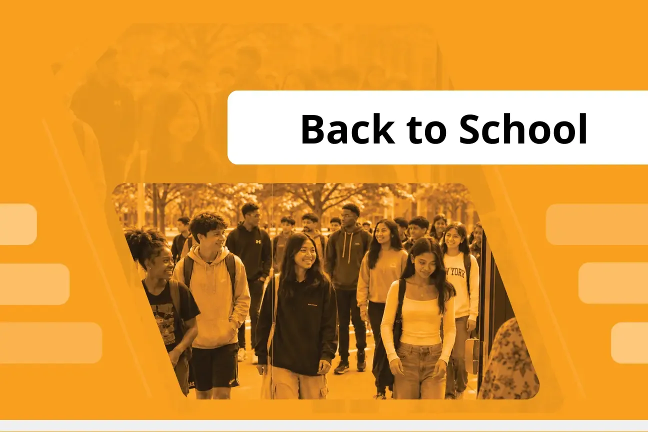 Back-to-School Updates