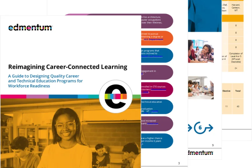 Reimagining Career-Connected Learning Workbook