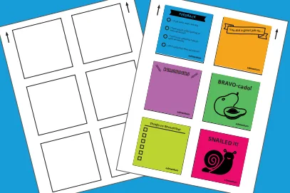 Sticky Notes