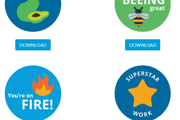 Printable Stickers