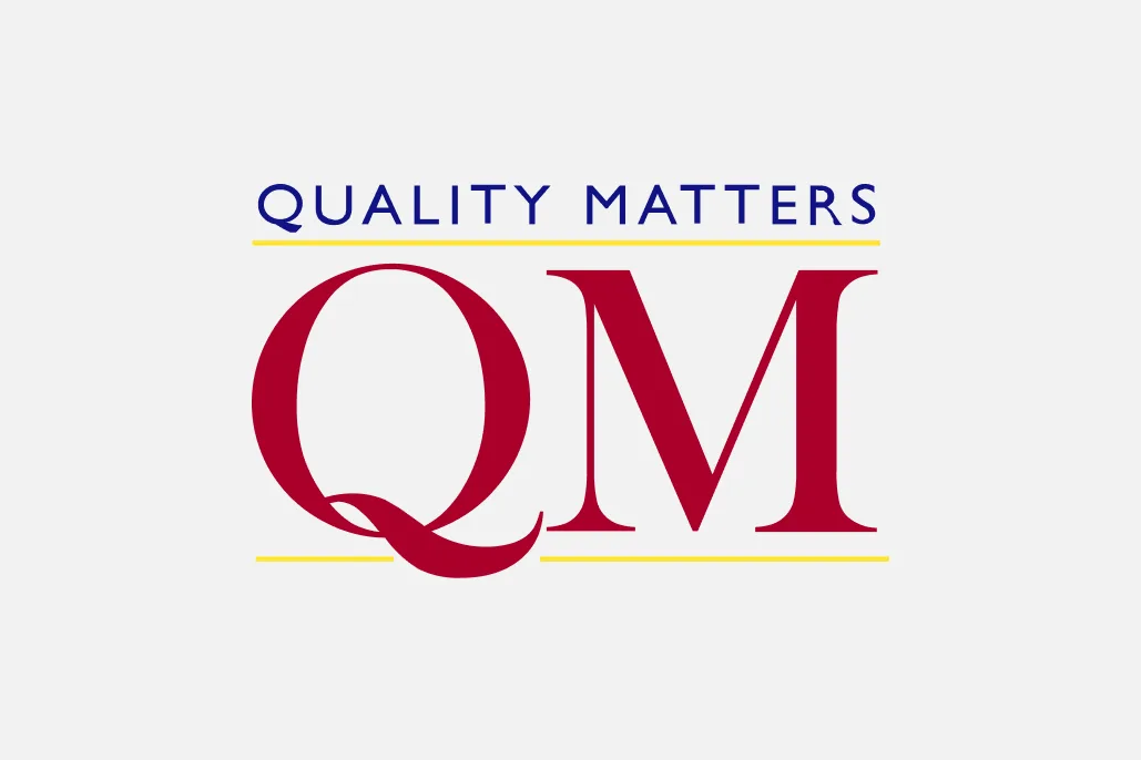 Quality Matters Logo