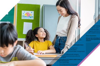 Tools and resources to help build successful programs