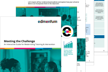 Tutoring & Intervention Workbook