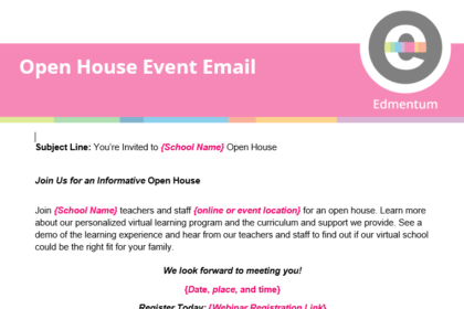 Open House