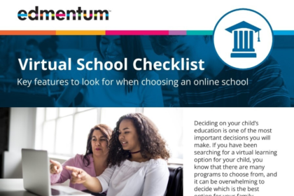 Virtual Learning Checklist