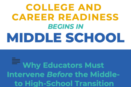 Middle School to High School Transition