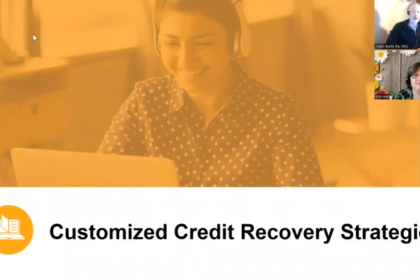 Customized Credit Recovery Strategies