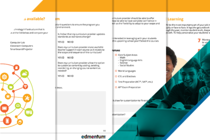 Online Curriculum How-to Guide