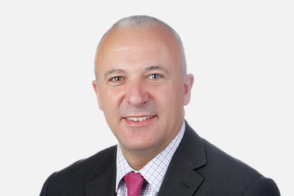 Dr. Tim Hughes