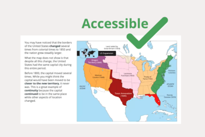 Accessibility at Edmentum