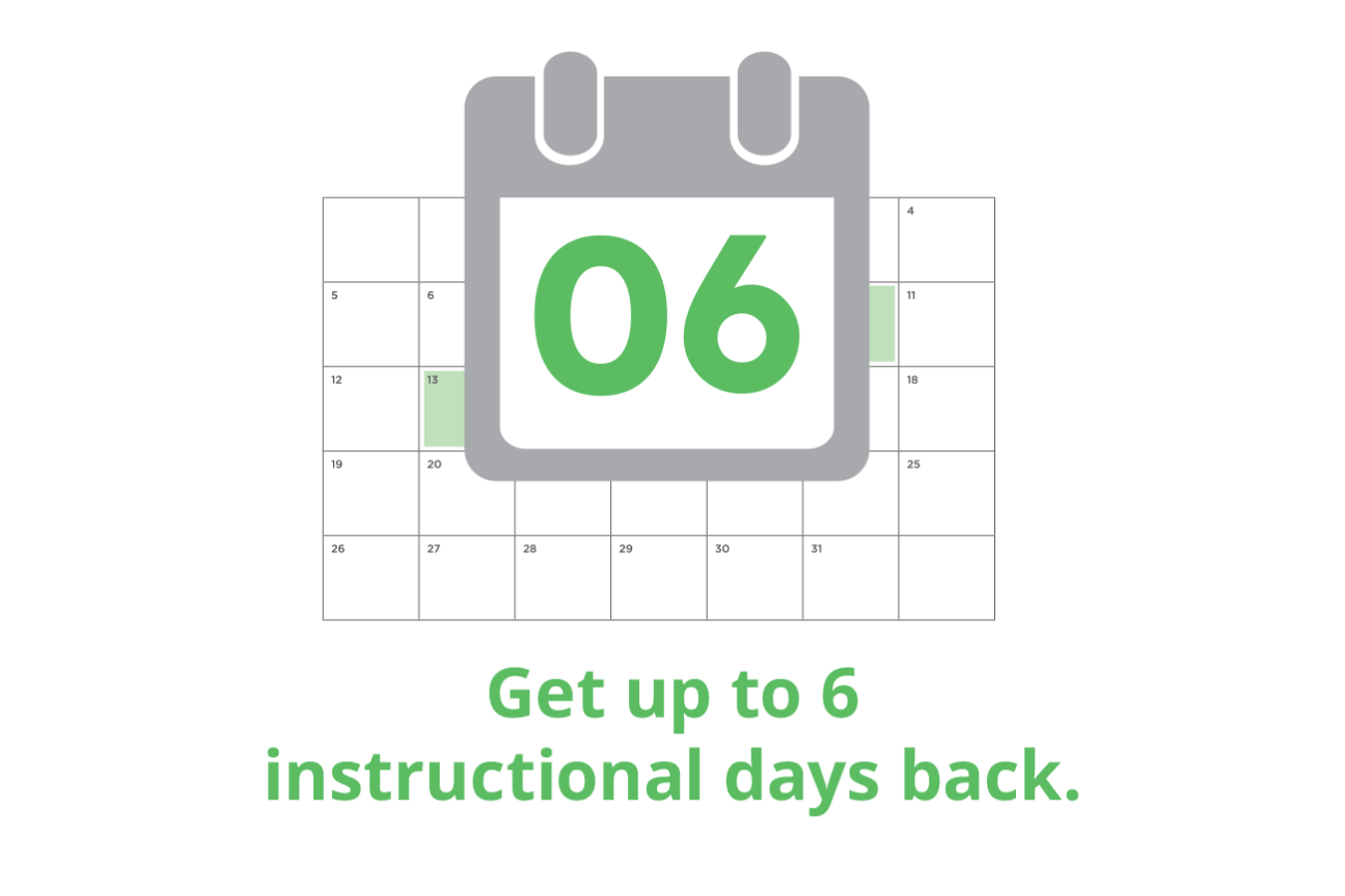 WEBD 69 Exact Path Six Days Transparent