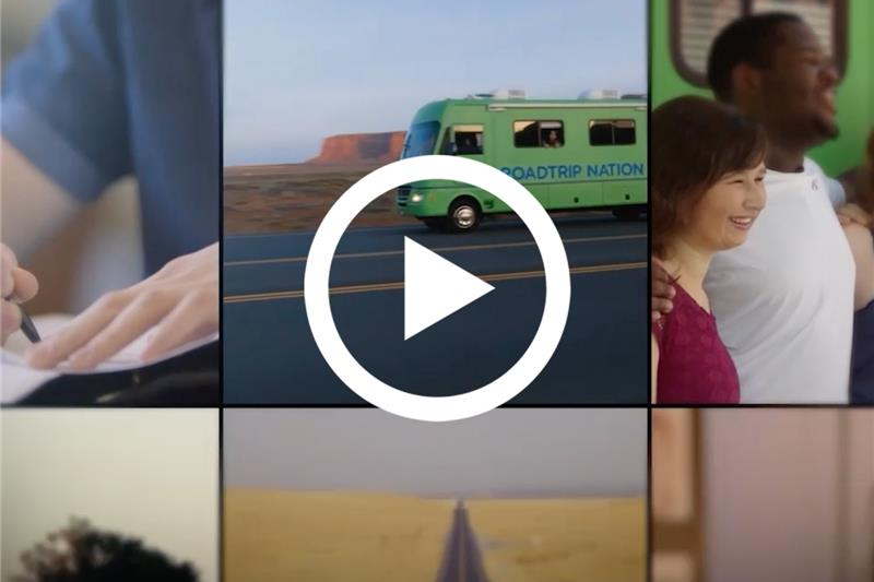 CRET 59 Roadtrip Nation Video1 Play2