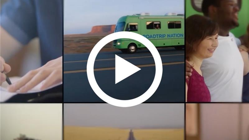 CRET 59 Roadtrip Nation Video1 Play2