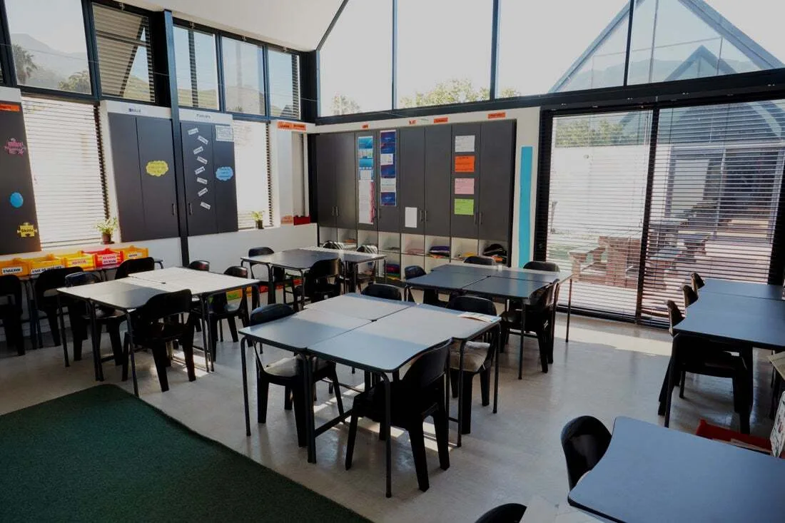 Cool classroom
