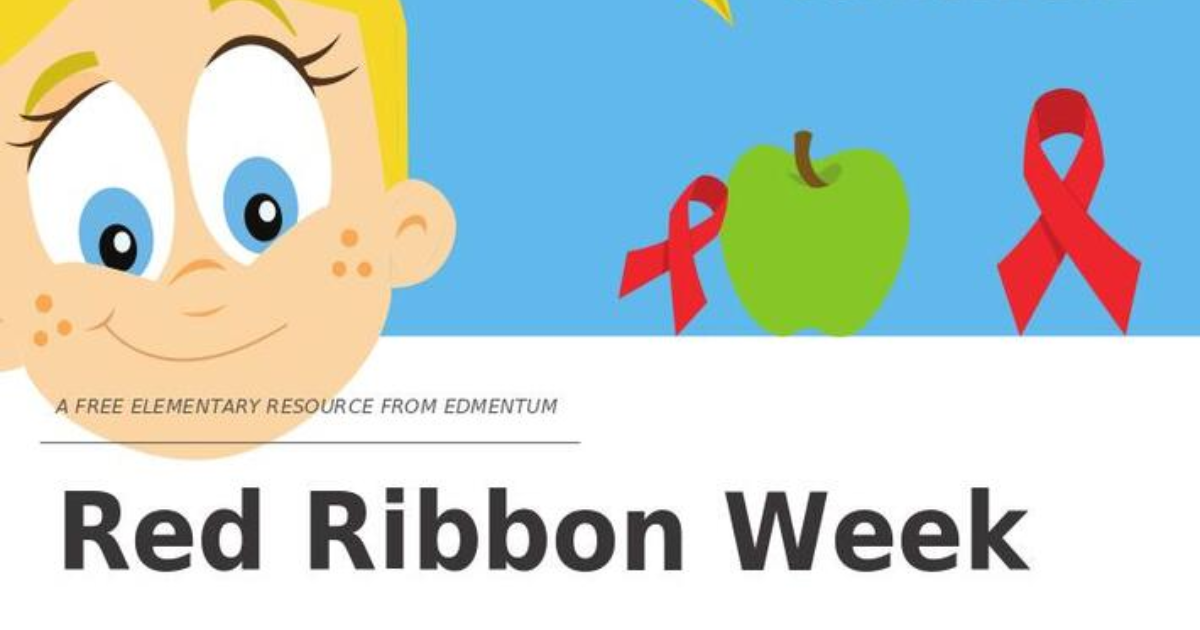 Red Ribbon Week | Edmentum