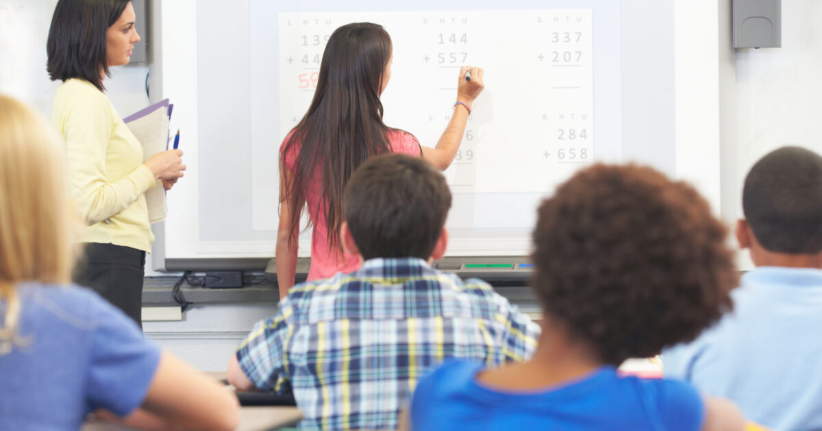 A successful intervention program can make a difference… Edmentum