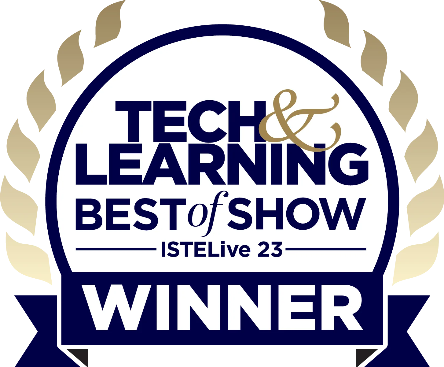 Tech Learning Best of Show 2023