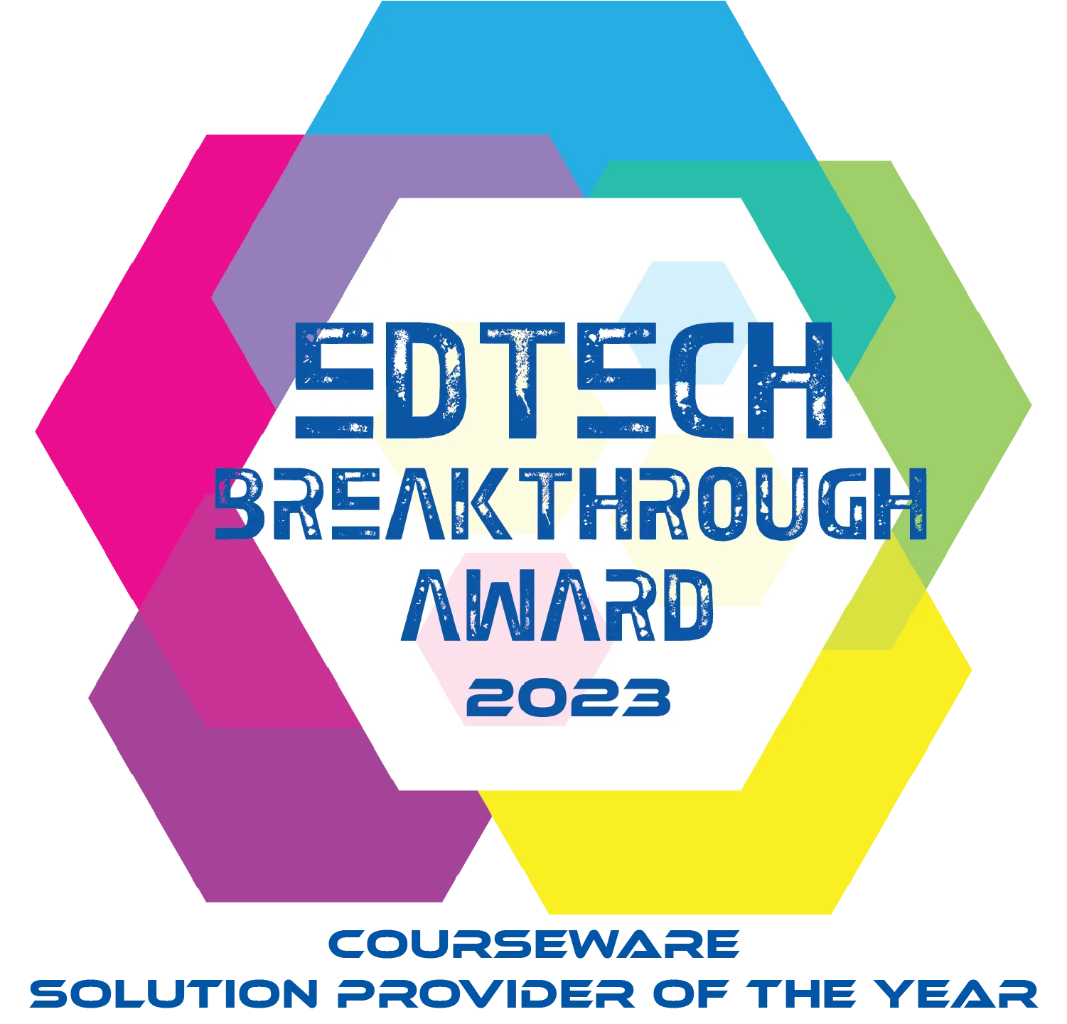 Ed Tech Breakthrough Awards 2023 Edmentum