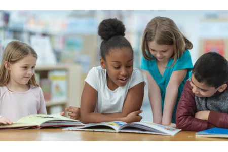 Article Literacy Stations Header