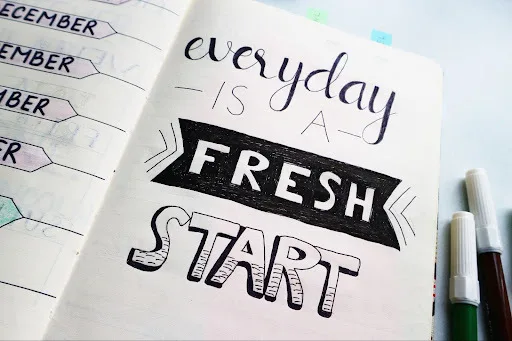 Organization and wellness planners