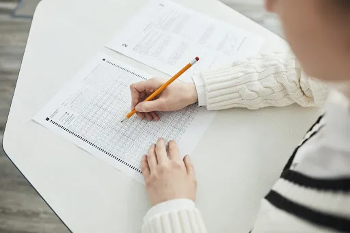 Testing season Edmentum article
