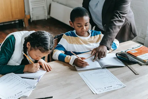 Administrator support students Edmentum article