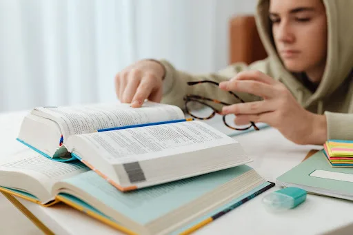 Exam prep guide Edmentum article