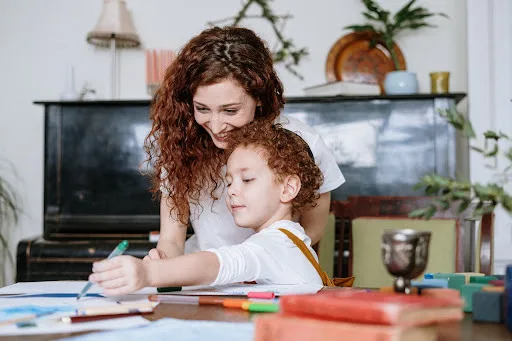 Increase parent involvement Edmentum article