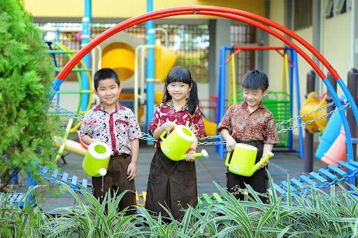 Class garden Edmentum article