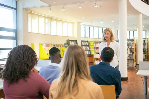 Student data parent teacher Edmentum article