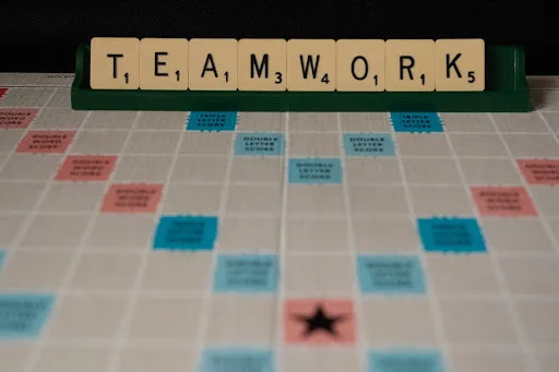 Team building Edmentum article