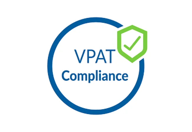 VPAT Compliance