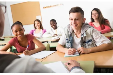 Summer School: Bridge Programs for 8th Grade Transitions