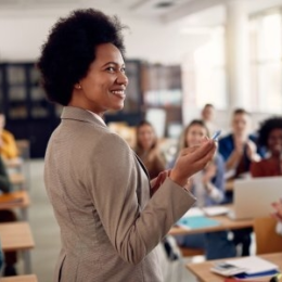 Math achievement gap