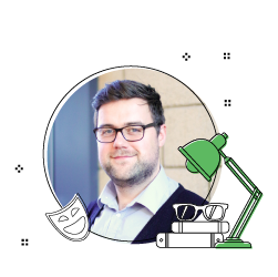 Gareth Bradwick, Senior International Schools Team Manager