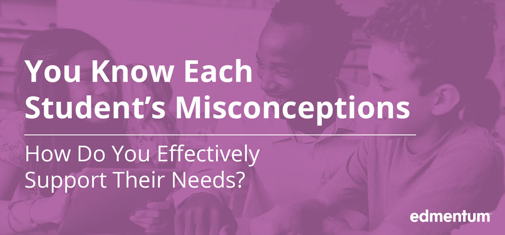 Effectively Support Students' Needs Webinar